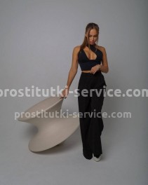 Фото проститутки Настя №4