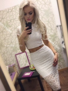 Фото проститутки Настя №1 в городе Ивантеевка
