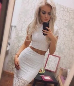 Фото проститутки Настя №1 в городе Ивантеевка