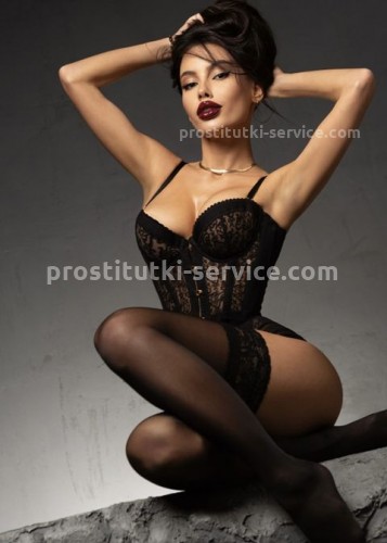 Кристина, Г. Ивантеевка