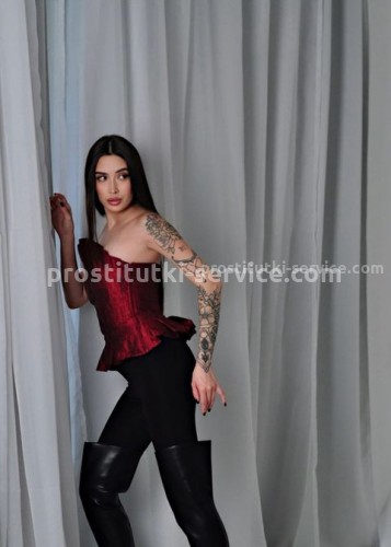 Вика, Г. Ивантеевка