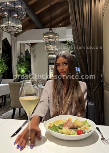 Кристина Model, Г. Ивантеевка